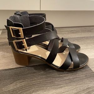 Fergie sandals